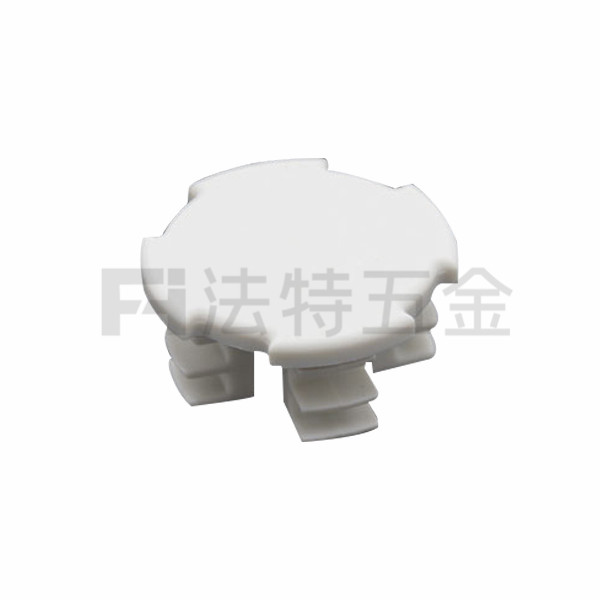 加强线棒堵头