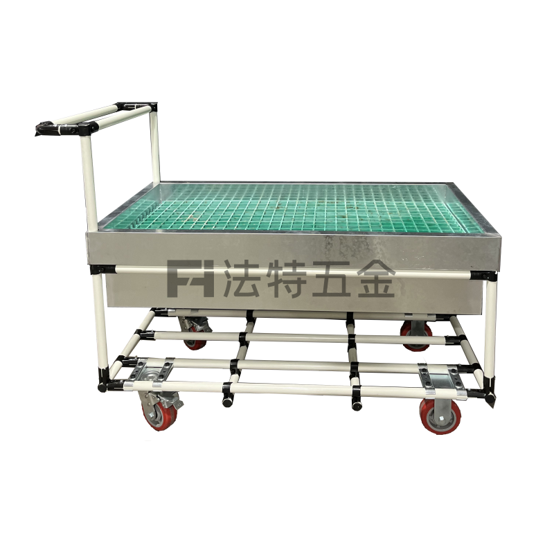 精益管周转车