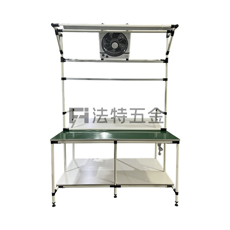 精益管工作台